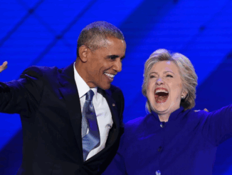 Declassified documents prove Hillary colluded with Obama to fabricate Trump-Russia hoax.