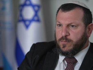 Israeli minister