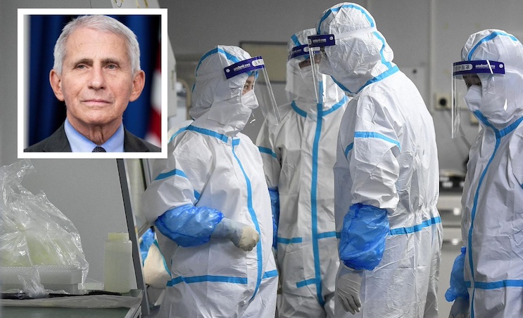 Report: USAID Funnelled Thousands of Deadly Viruses to Fauci’s Lab