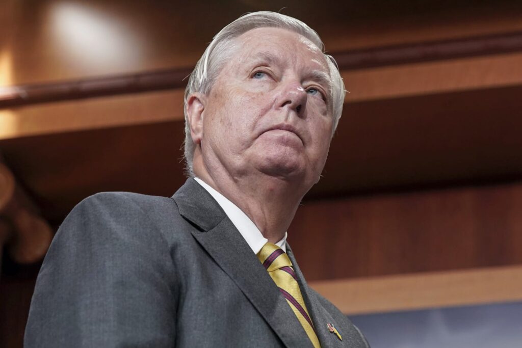 Lindsey Graham