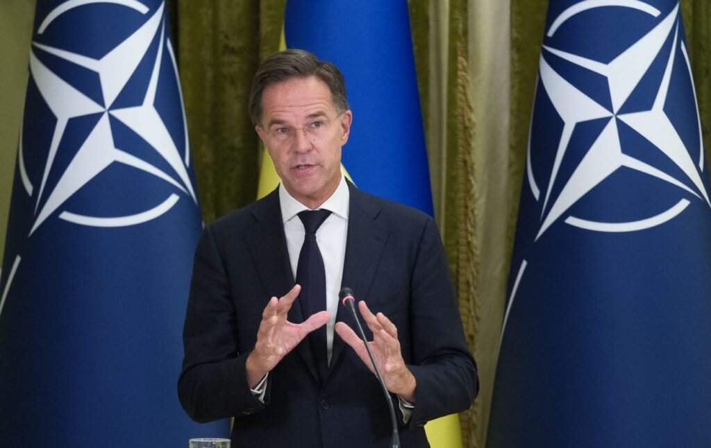 NATO Chief