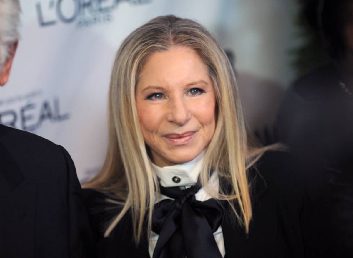 Barbra Streisand Says Deadly Texas Floods Are ‘Karma’ for Electing ‘Climate-Denying’ Republicans