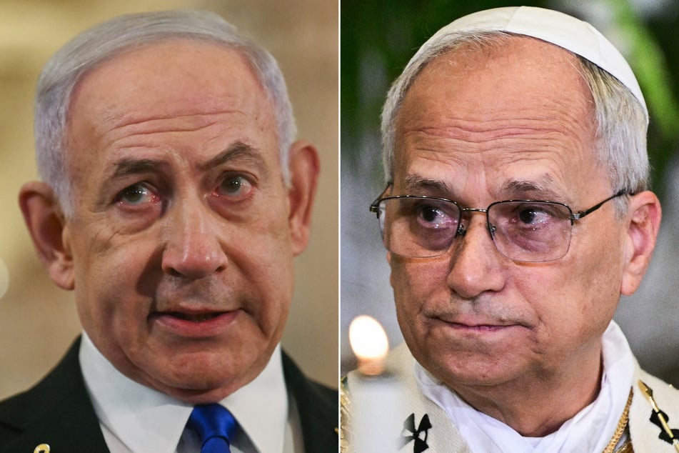 Netanyahu Apologizes To Pope For Bombing Catholic Church In Gaza