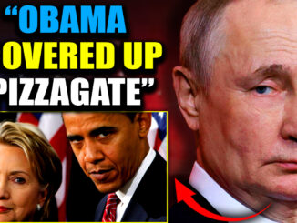 A 1,400-page dossier compiled by Vladimir Putin is now circulating inside the Kremlin—and its contents are shaking the foundations of the U.S. political establishment.