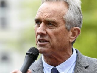 RFK declares war on the WHO