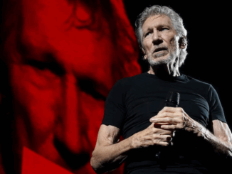 Roger Waters facing prison for voicing support of Palestine.