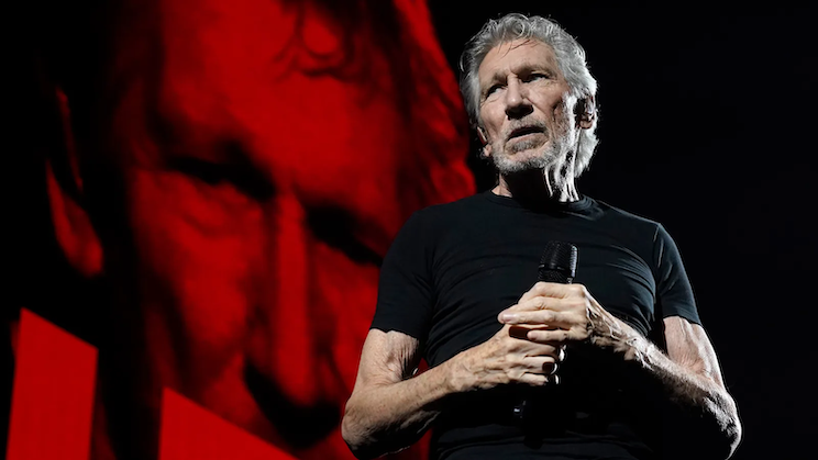Pink Floyd’s Roger Waters Facing 14 Years in Prison for Supporting Palestine in UK