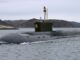 Russian Atomic Submarine Base