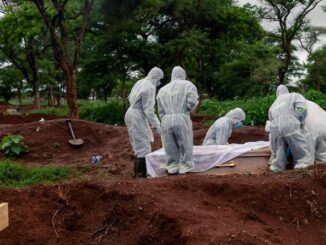 South Africa saw 20% death surge post COVID jab rollout, study finds.