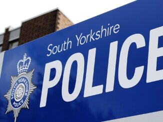 SYP SOUTH YORKSHIRE POLCE