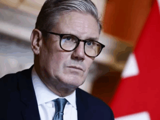 British government rolls out digital ID to ban independent media in the country.