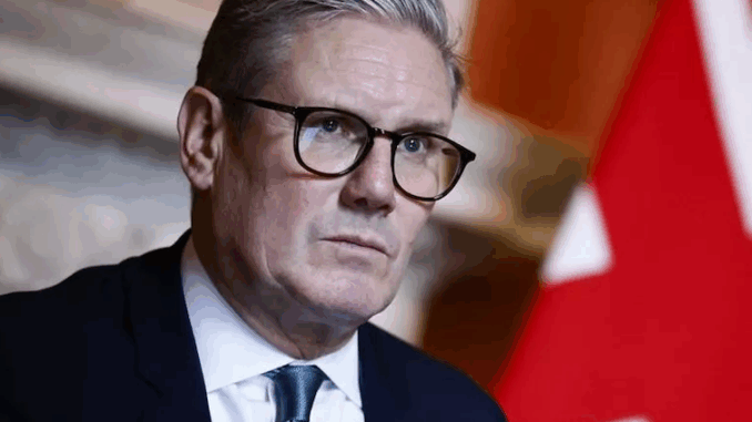 British government rolls out digital ID to ban independent media in the country.