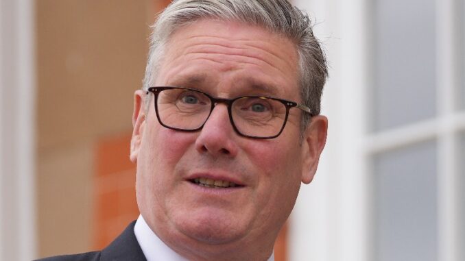 Starmer UK government