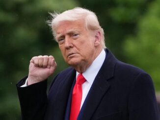 Trump to remove greenhouse gases from list of 'dangerous pollutants'