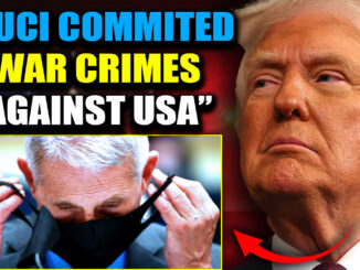 Sources confirm Trump is drafting an executive order to authorize a military task force to arrest and try U.S. citizens accused of war crimes and crimes against humanity—specifically those tied to the globalist COVID agenda.