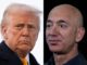 Trump Bezos