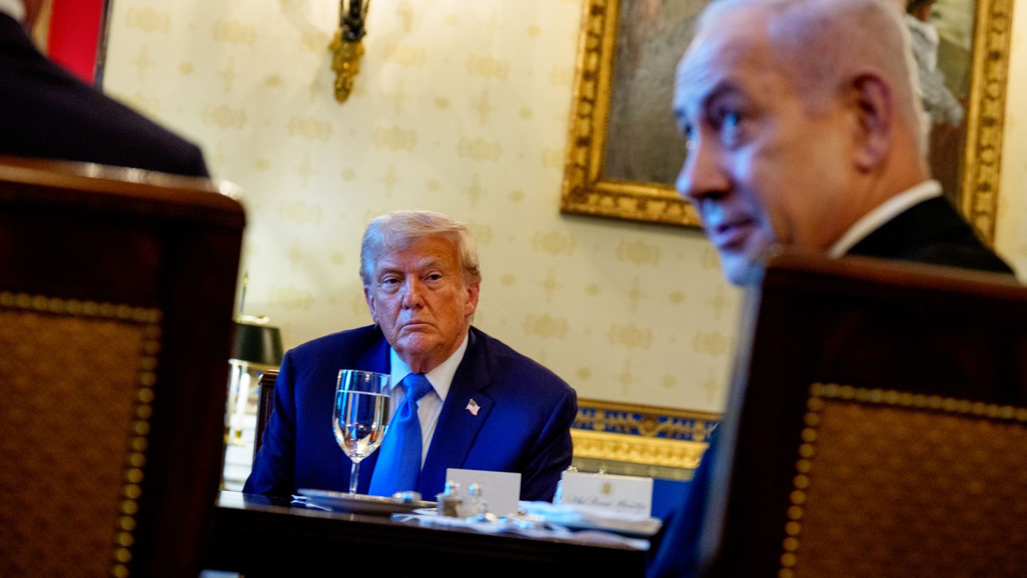 Trump Administration Blast Netanyahu As A ‘Madman’