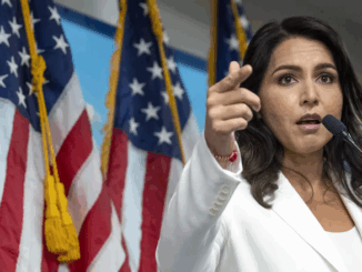 Tulsi Gabbard releases proof Obama forged Russia collusion intelligence.