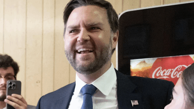 JD Vance secretly met with Rupert Murdoch just before WSJ Epstein story broke.