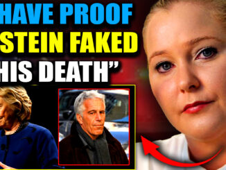 Recorded before her death and released as a deadman’s switch after her death, her video confirms what many have suspected: Epstein wasn’t just protected — he was extracted.