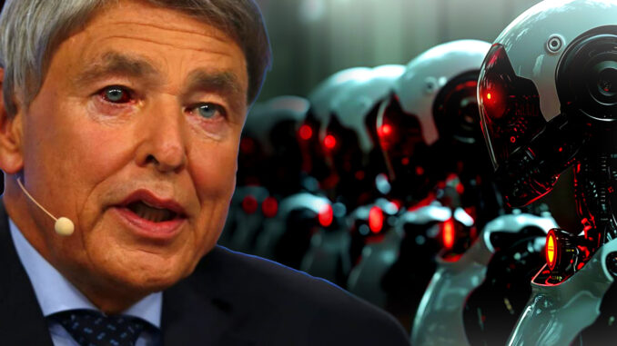 For decades, the global elite have whispered of a future where they rule alone — unburdened by billions of ordinary people. That future is no longer a theory. It’s unfolding right now.