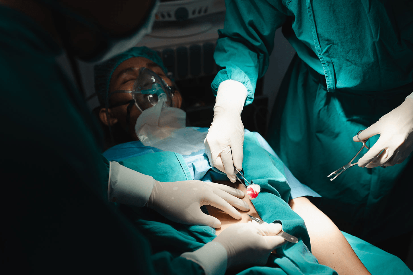 Pedophile Surgically Castrated For Raping 6-Year-Old Girl in First Case Under New Law