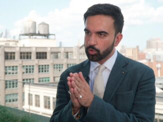 NYC mayoral candidate Zohran Mamdani vows to abolish prisons to make America more equitable for blacks.