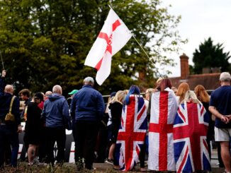 anti migrant protests