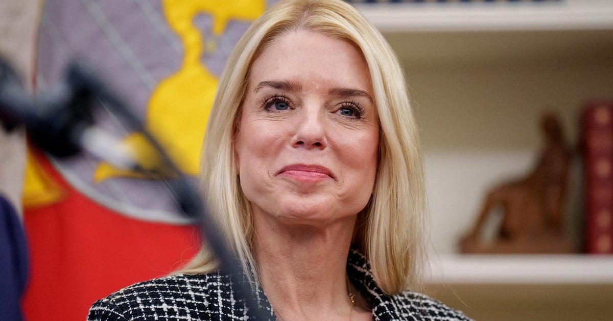 DOJ Dropped Pfizer Bribery Investigation Days After Ex-Pfizer Lawyer Pam Bondi Became AG