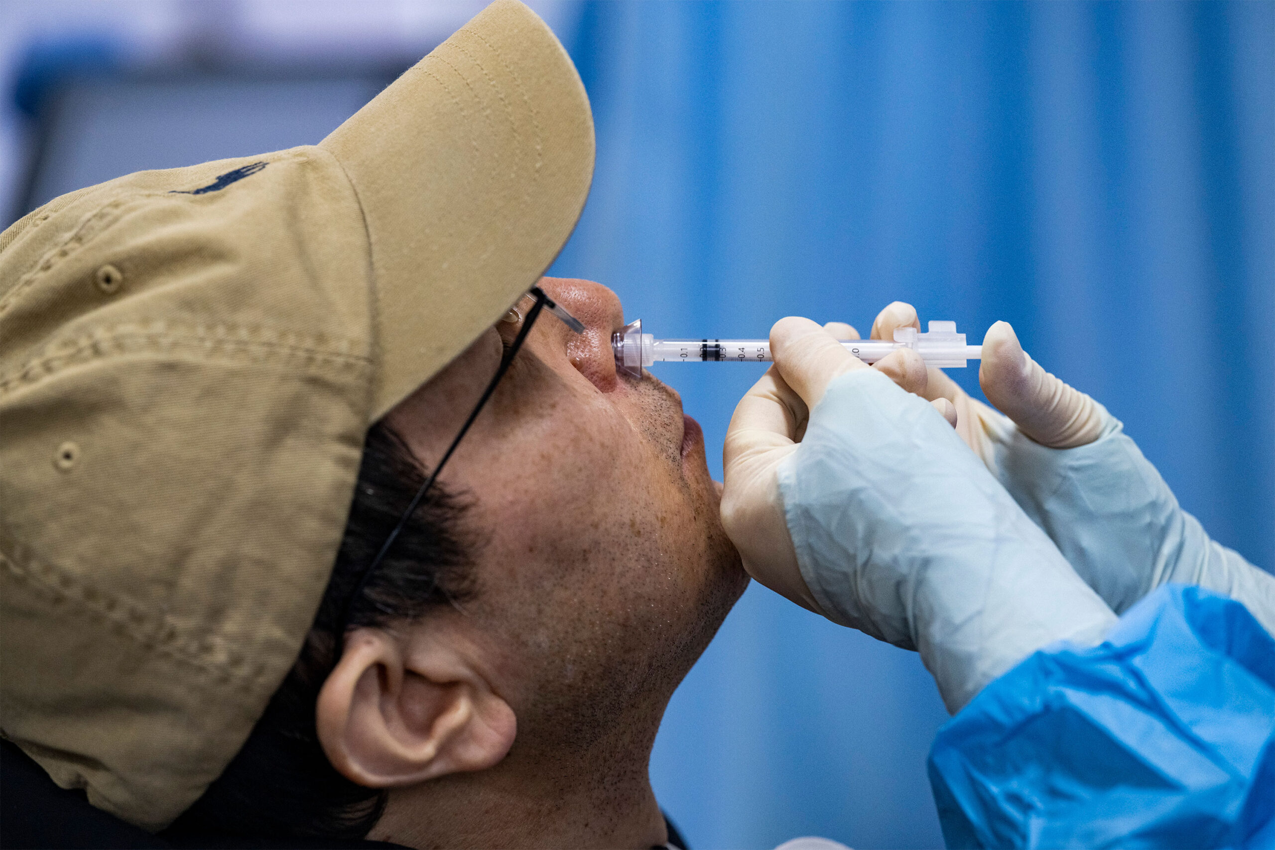 ‘Significant Safety Concerns’ Raised Over Trial Of Sprayable Covid Vaccine