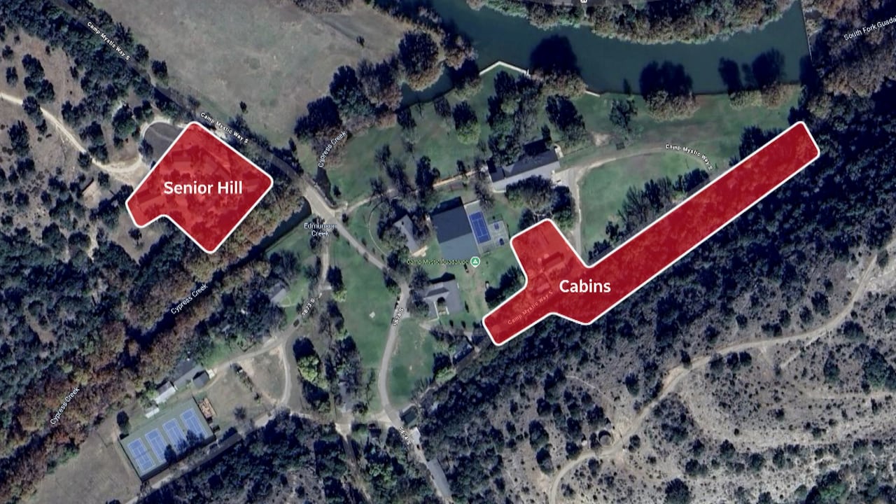 FEMA Created ‘Death Zone’ By Stripping Camp Mystic of Flood Protections Before Disaster Struck