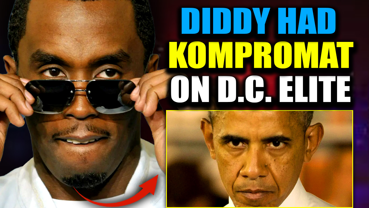 Diddy’s Cell-Block Mate Blows Whistle: “Trial Was Rigged to Protect DC Pedophile Ring”