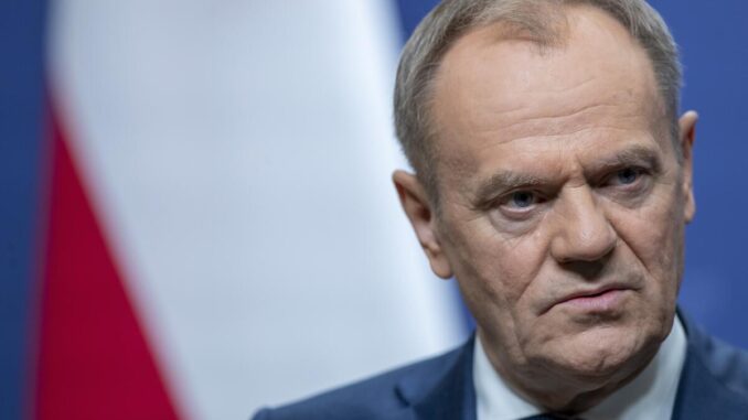 Donald Tusk