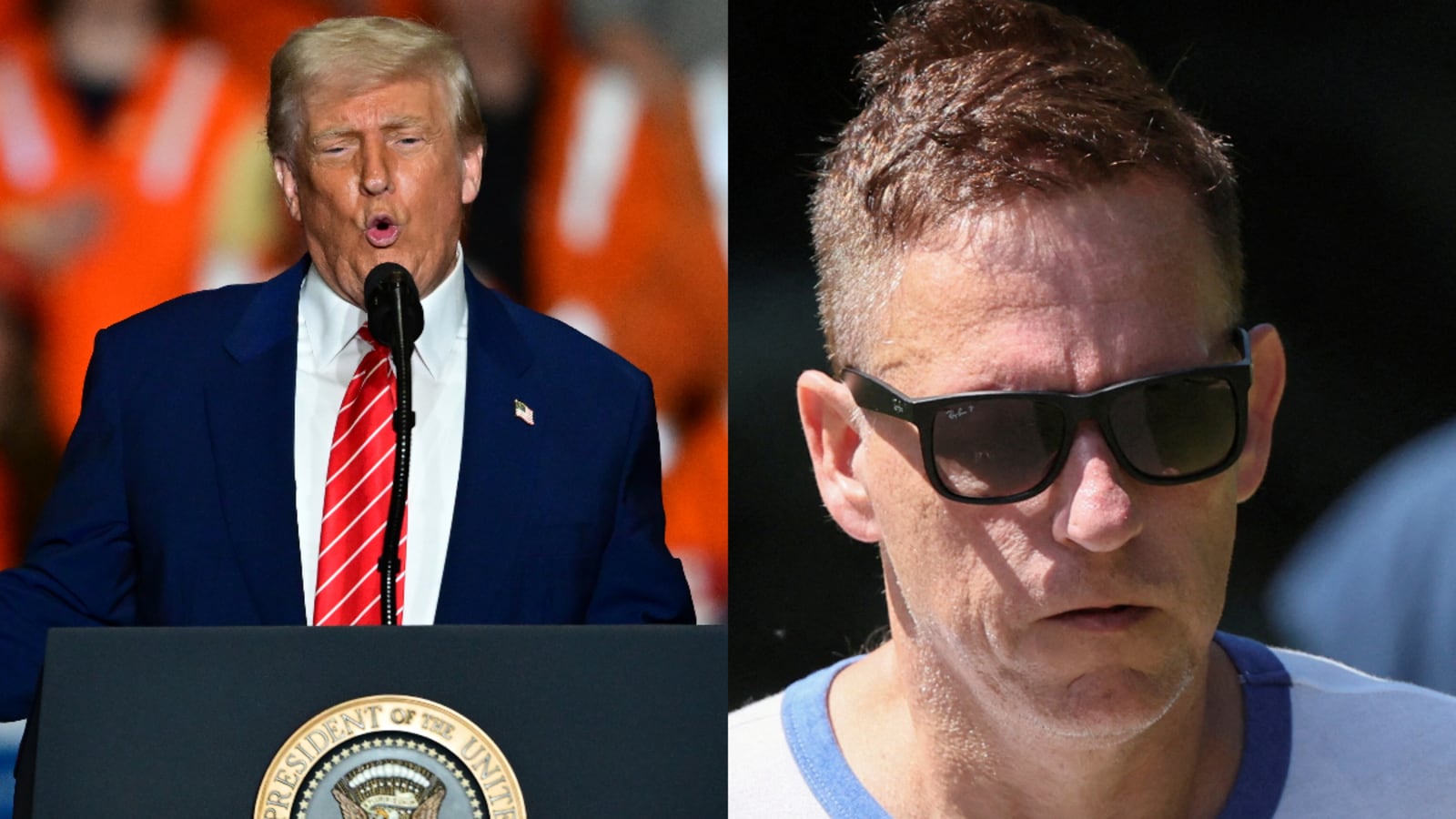 Peter Thiel & Rupert Murdoch Orchestrating Quiet Coup: ‘Trump Out, Vance In Before Midterms’