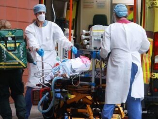 British gov orders citizens to get tested for mysterious new virus that has zero symptoms.