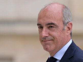 French MP and Macron Critic