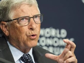 Bill Gates launches depopulation alliance.