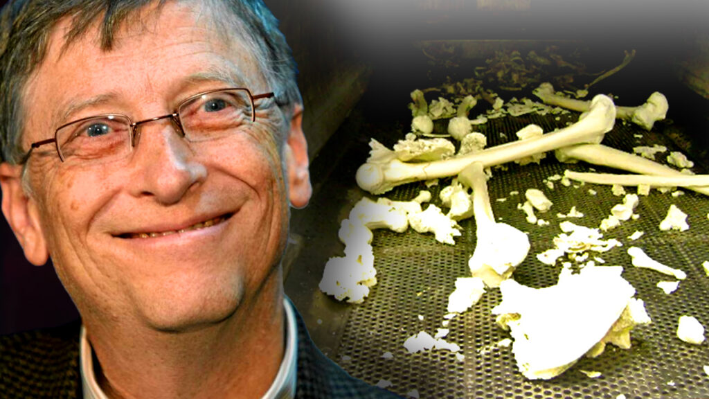 While we were locked down, masked up, and distracted by fear, the elite were already moving to the next phase of their masterplan. Take Bill Gates—who quietly became the largest private owner of farmland in America. Millions of acres. And now? He’s using it against us.