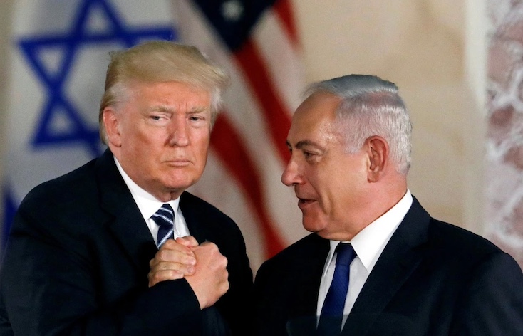 Netanyahu Nominates Trump for Nobel Peace Prize: “You’ve Done a Great Job”