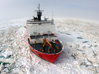 arctic icebreaker fleet