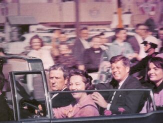 Did Jackie Kennedy Kill JFK ?The Shocking Conspiracy That Could Rewrite History