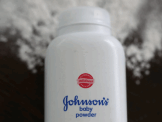 J&J executive admits to lacing baby powder with cancer-causing chemicals.