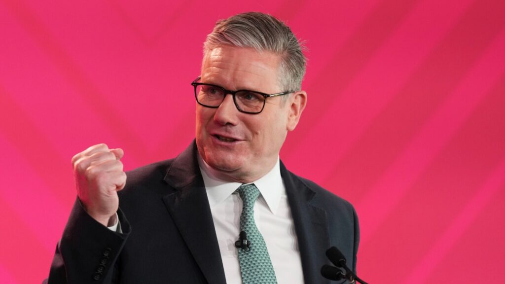 Keir Starmer