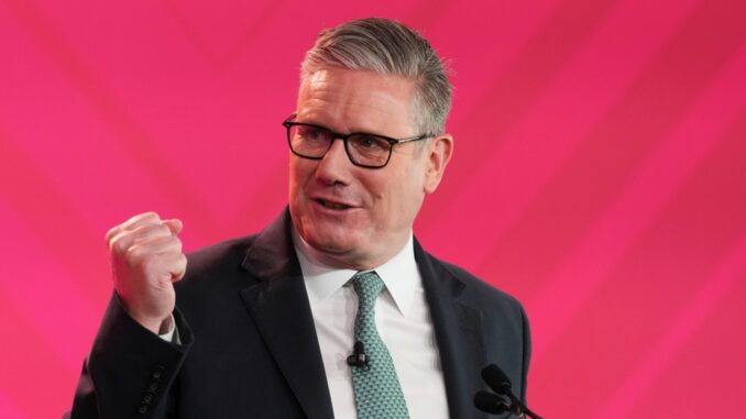Keir Starmer