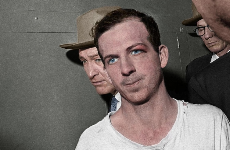 Docs Confirm Lee Harvey Oswald Was Recruited by CIA Months Before JFK Assassination
