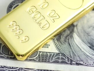 Texas becomes first state to legally allow gold and silver to be used as currency.