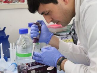 Israeli government unveil mRNA jabs that turn human cells into black death factories.