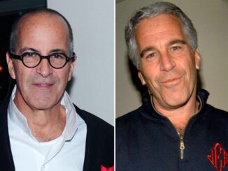 mark and jeffrey epstein