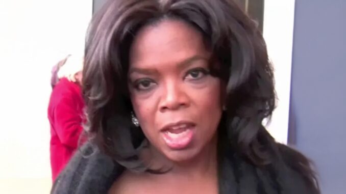 Oprah Refuses to Open Private Road to Allow Maui Families to Flee Incoming Tsunami