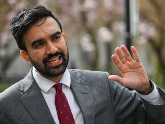 Trump vows to arrest mayoral candidate for allowing illegal invasion of America.